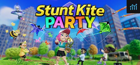 Stunt Kite Party PC Specs