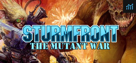 SturmFront - The Mutant War: Übel Edition PC Specs