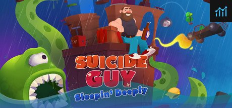 Suicide Guy: Sleepin' Deeply PC Specs