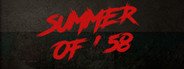 Can I Run Summer of '58?