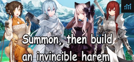 Summon, then build an invincible harem PC Specs