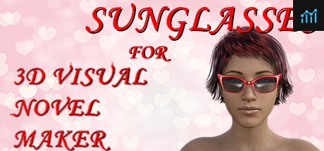 Sunglasses for 3D Visual Novel Maker PC Specs