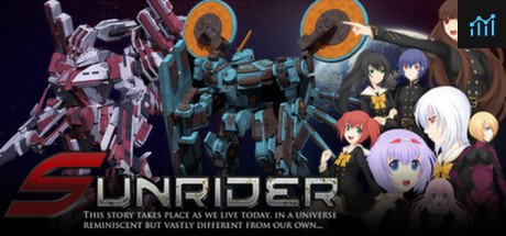 Sunrider: Mask of Arcadius PC Specs