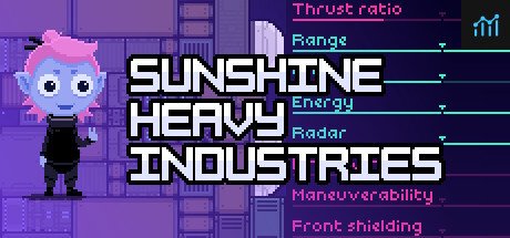 Sunshine Heavy Industries PC Specs