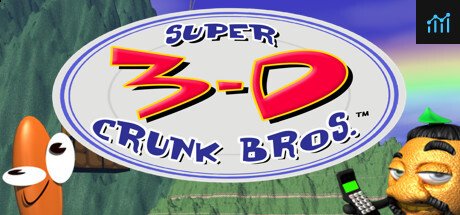 SUPER 3-D CRUNK BROS. PC Specs