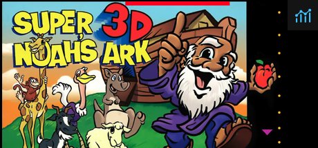 Can I Run Super 3-D Noah's Ark?