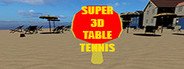 Super 3D Table Tennis System Requirements