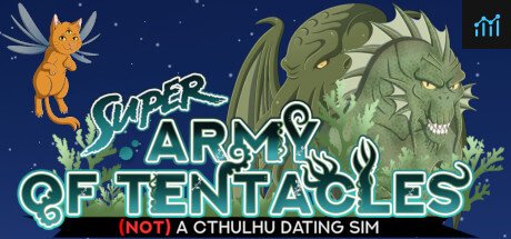 Super Army of Tentacles: (Not) A Cthulhu Dating Sim PC Specs