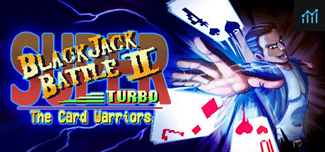 Can I Run Super Blackjack Battle 2 Turbo Edition - The Card Warriors?