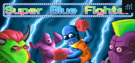 Super Blue Fighter PC Specs