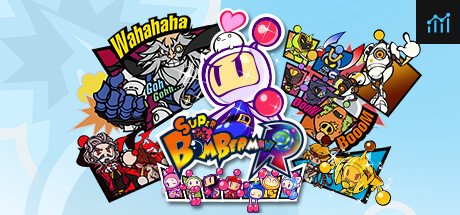 Super Bomberman R PC Specs