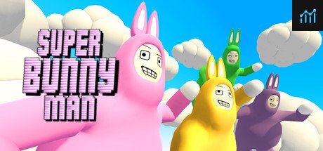 Save 30% on Super Bunny Man on Steam