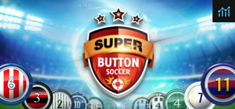 Super Button Soccer PC Specs