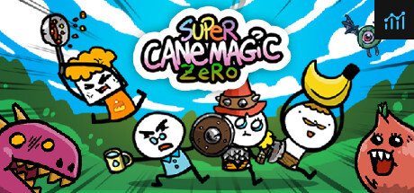 Super Cane Magic ZERO PC Specs