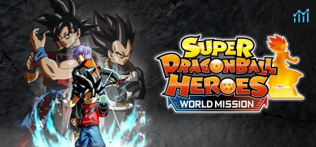 SUPER DRAGON BALL HEROES WORLD MISSION PC Specs