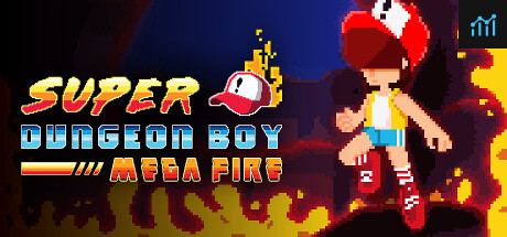 Super Dungeon Boy: Mega Fire PC Specs