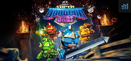 Super Dungeon Bros PC Specs