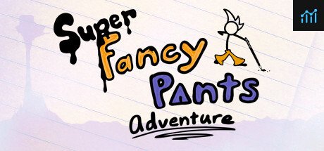 Super Fancy Pants Adventure PC Specs