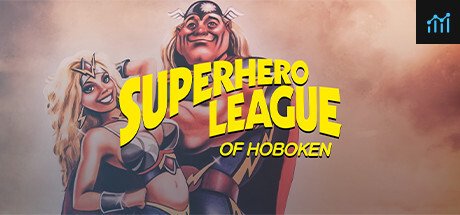 Super Hero League of Hoboken PC Specs