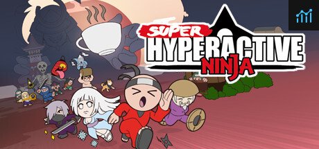 Super Hyperactive Ninja PC Specs