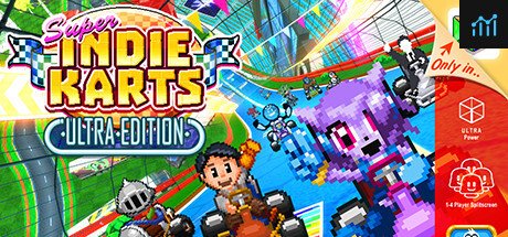 Super Indie Karts PC Specs