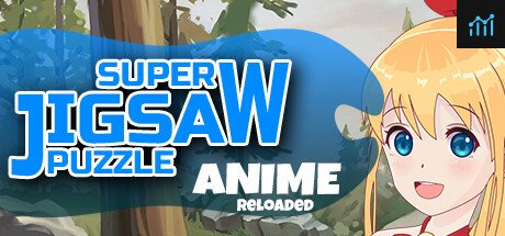 Can I Run Super Jigsaw Puzzle: Anime Reloaded?