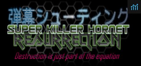 Super Killer Hornet: Resurrection PC Specs