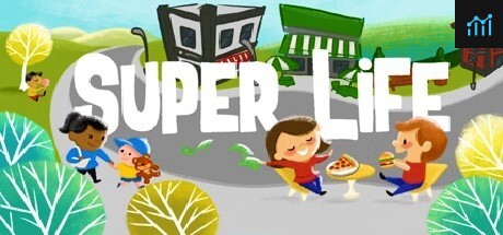 Super Life (RPG) PC Specs