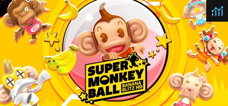 Super Monkey Ball: Banana Blitz HD PC Specs