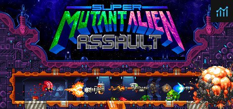 Super Mutant Alien Assault PC Specs