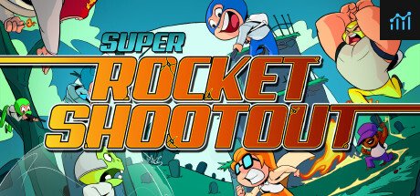 Super Rocket Shootout PC Specs
