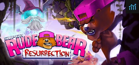 Super Rude Bear Resurrection PC Specs
