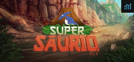 Super Saurio Fly: Jurassic Edition PC Specs