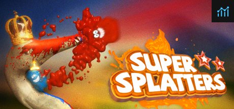 Super Splatters PC Specs