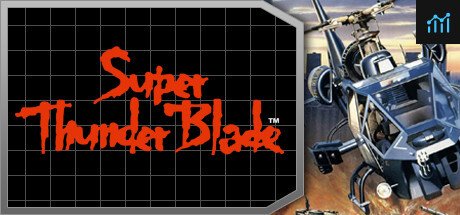 Super Thunder Blade PC Specs
