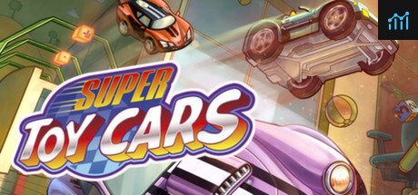 Super Toy Cars PC Specs