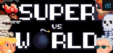 Can I Run Super vs. World?