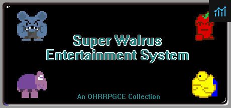 Super Walrus Entertainment System PC Specs