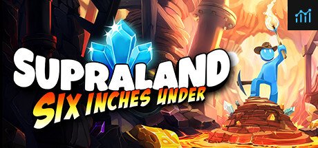 Supraland Six Inches Under PC Specs
