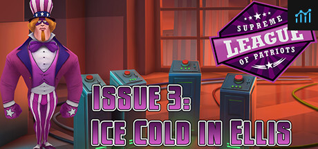 Supreme League of Patriots - Episode 3: Ice Cold in Ellis PC Specs