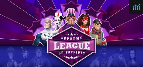 Supreme League of Patriots PC Specs