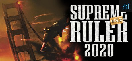 Supreme Ruler 2020 Gold PC Specs