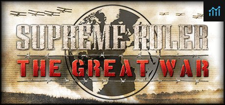 Supreme Ruler The Great War PC Specs
