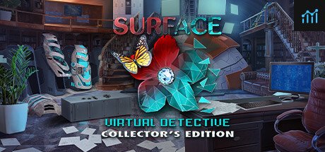 Surface: Virtual Detective Collector's Edition PC Specs