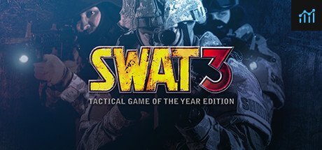 SWAT 3: Tactical Game of the Year Edition PC Specs