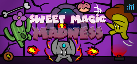 Sweet Magic Madness PC Specs