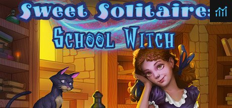 Sweet Solitaire: School Witch PC Specs