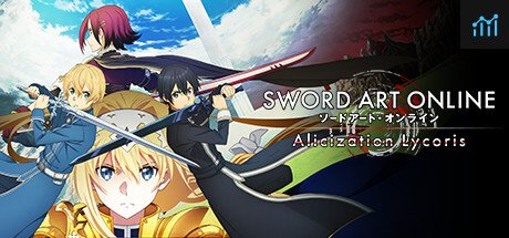 SWORD ART ONLINE Alicization Lycoris PC Specs