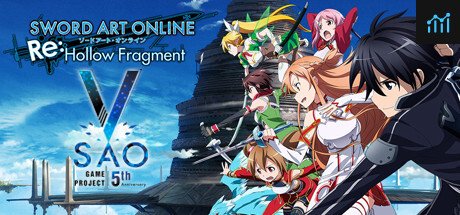 Sword Art Online Re: Hollow Fragment PC Specs