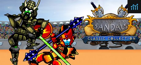 Swords and Sandals Classic Collection PC Specs